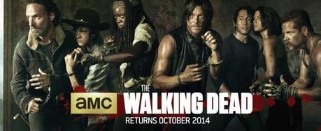 [El Seriéfilo Enigmático] The Walking Dead T5: Retrato de la crueldad humana