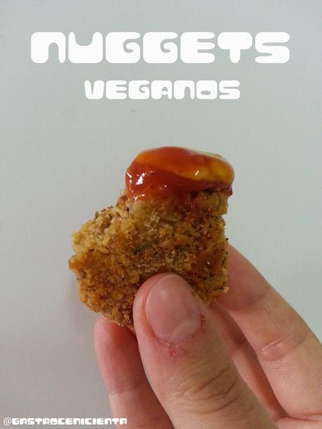 Los mejores Nuggets Veganos (Caseros)