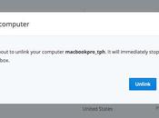 ¿Perdiste celu? Cómo desenlazar dispositivo dropbox