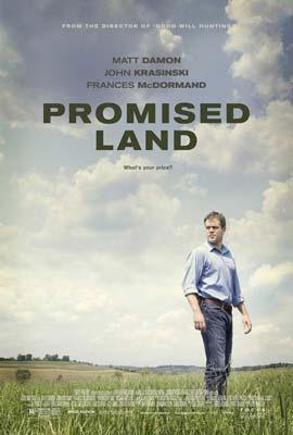La Ecología en el cine: 8+1 películas El fracking es el protagonista de Tierra Prometida