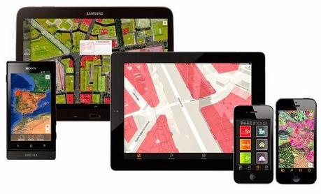 ieCatastro, la APP para las detectar los edificios obligados a realizar el IEE ieCatastro, la APP para las detectar los edificios obligados a realizar el IEE