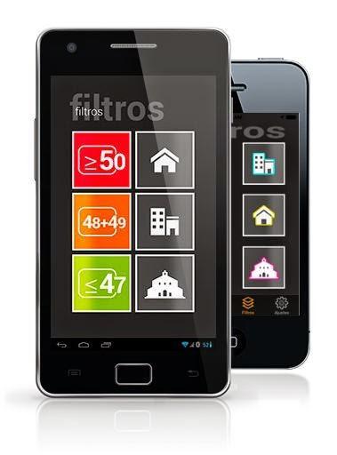 ieCatastro, la APP para las detectar los edificios obligados a realizar el IEE