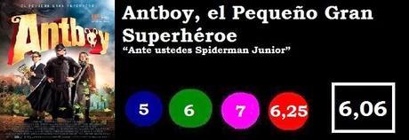 Antboy, el Pequeño Gran Superhéroe