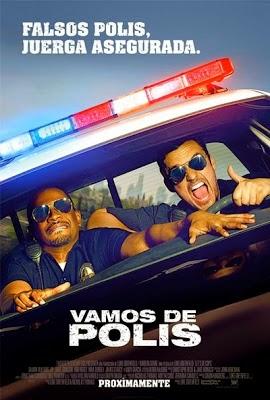 'Vamos de polis'