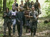Review 'The Walking Dead' 'Extraños': cena está servida