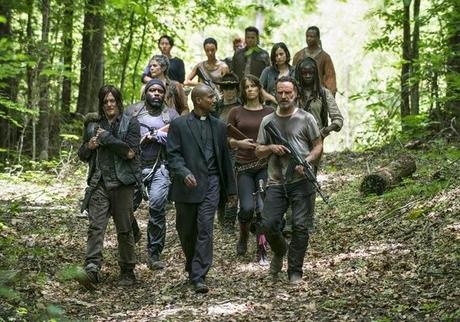 Review 'The Walking Dead' T5 E2 'Extraños': La cena está servida