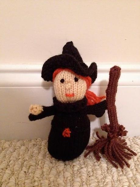 2216.- ¿Tejemos en Halloween?