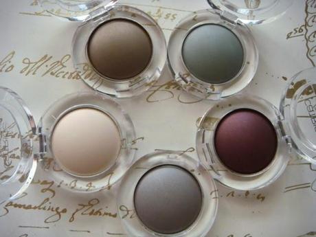 Velvet Matt Eyeshadow catrice