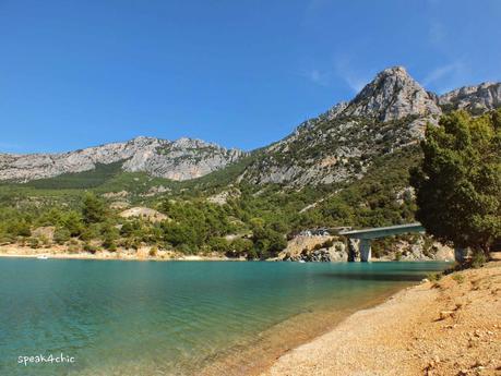 TRIP&CHIC: Gorges du Verdon TRIP&CHIC: Gorges du Verdon