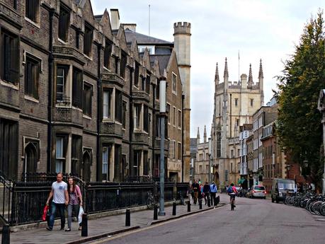 Cambridge y sus puentes