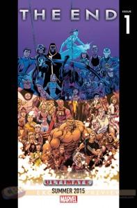 Teaser del fin del Universo Ultimate