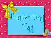 Handwriting ........