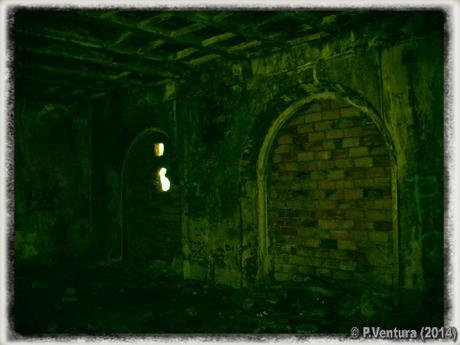 Tunel de la Engaña  ( 2ª Parte)