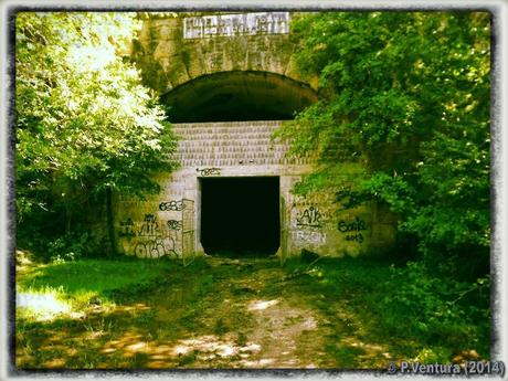 Tunel de la Engaña  ( 2ª Parte)