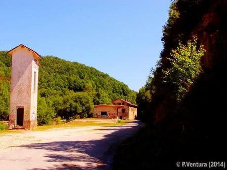 Tunel de la Engaña  ( 2ª Parte)