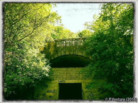 Tunel de la Engaña  ( 2ª Parte)