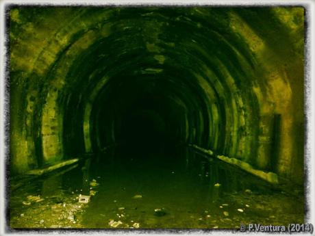 Tunel de la Engaña  ( 2ª Parte)