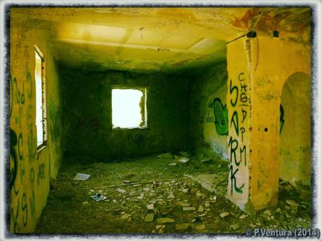 Tunel de la Engaña  ( 2ª Parte)