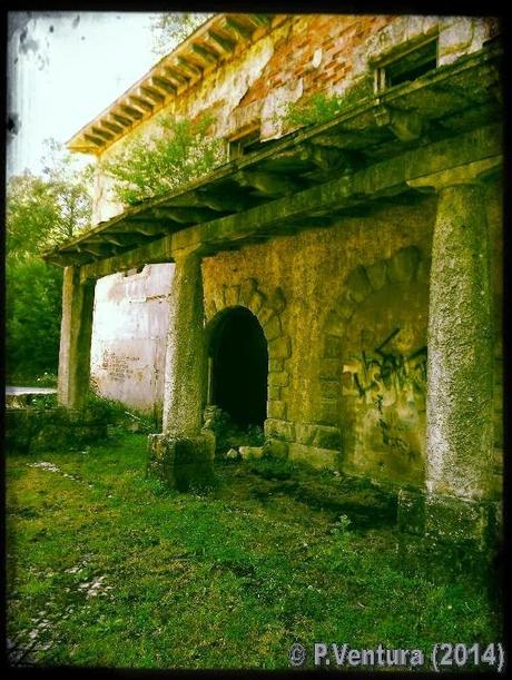 Tunel de la Engaña  ( 2ª Parte)