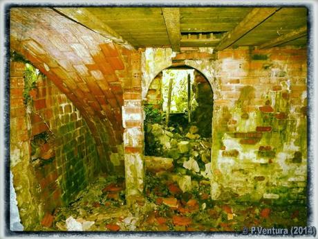 Tunel de la Engaña  ( 2ª Parte)