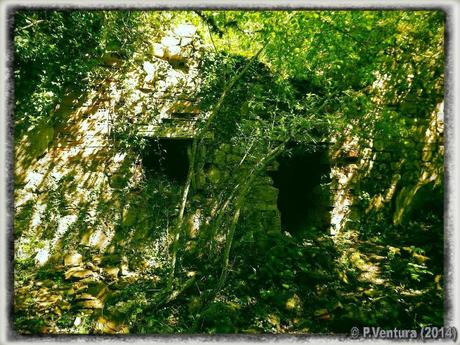 Tunel de la Engaña  ( 2ª Parte)