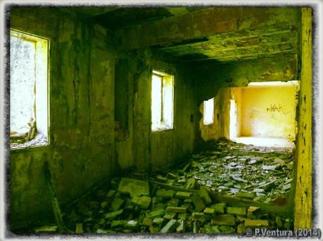 Tunel de la Engaña  ( 2ª Parte)