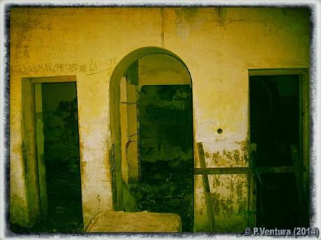 Tunel de la Engaña  ( 2ª Parte)