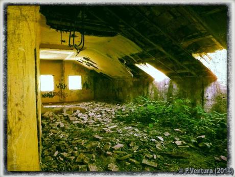 Tunel de la Engaña  ( 2ª Parte)