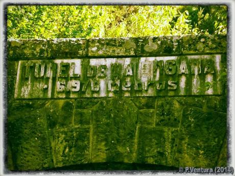 Tunel de la Engaña  ( 2ª Parte)