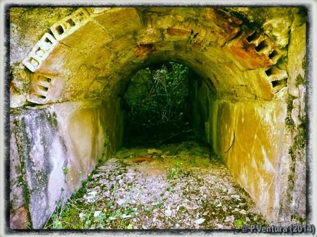 Tunel de la Engaña  ( 2ª Parte)