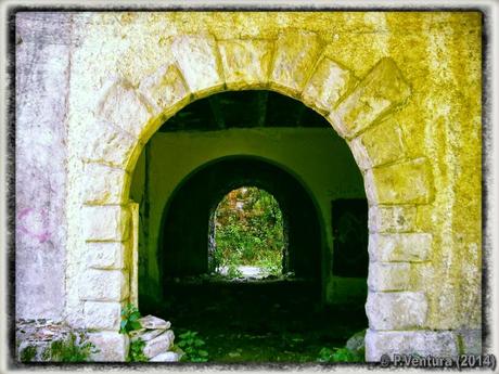 Tunel de la Engaña  ( 2ª Parte)