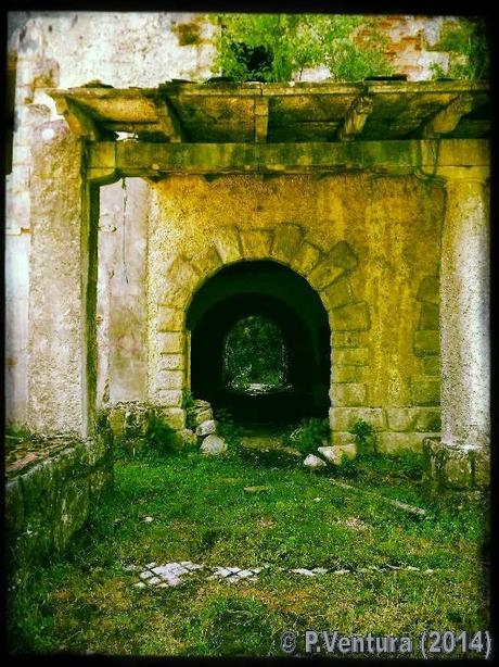 Tunel de la Engaña  ( 2ª Parte)