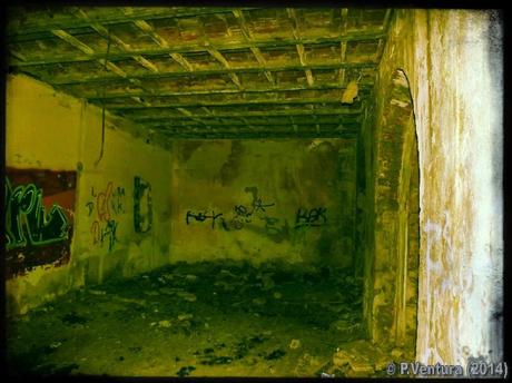 Tunel de la Engaña  ( 2ª Parte)