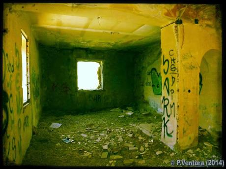 Tunel de la Engaña  ( 2ª Parte)