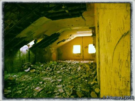 Tunel de la Engaña  ( 2ª Parte)