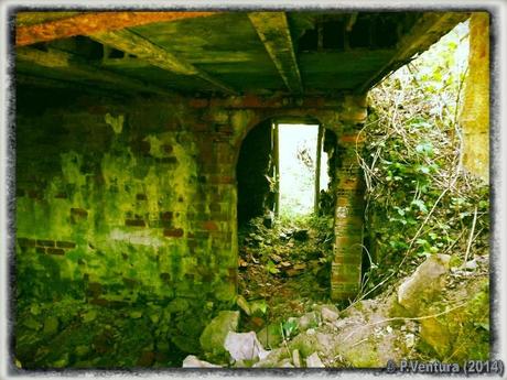 Tunel de la Engaña  ( 2ª Parte)