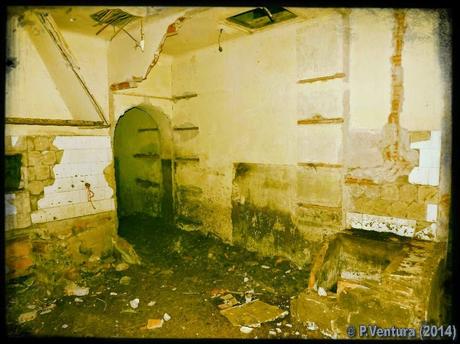 Tunel de la Engaña  ( 2ª Parte)