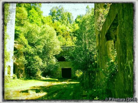 Tunel de la Engaña  ( 2ª Parte)