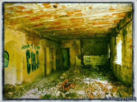 Tunel de la Engaña  ( 2ª Parte)