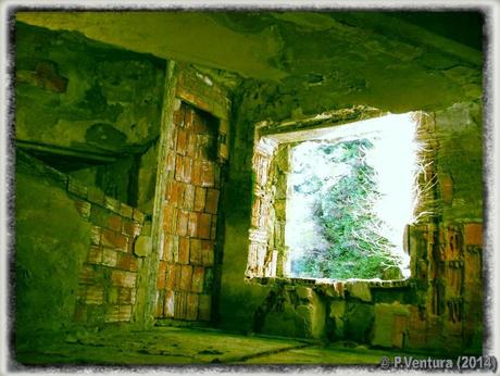 Tunel de la Engaña  ( 2ª Parte)