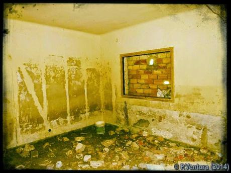 Tunel de la Engaña  ( 2ª Parte)