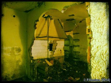 Tunel de la Engaña  ( 2ª Parte)