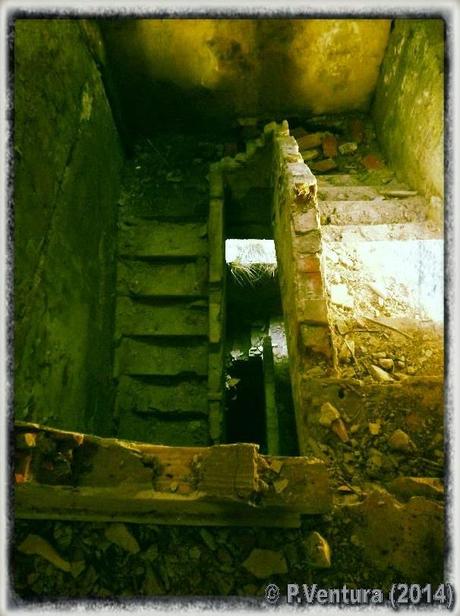 Tunel de la Engaña  ( 2ª Parte)