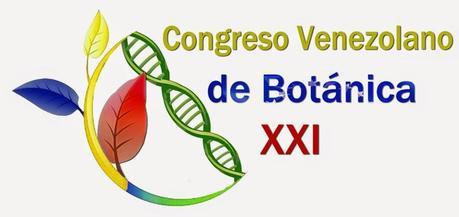 XXI Congreso Venezolano de Botánica, Caracas, Mayo 2015