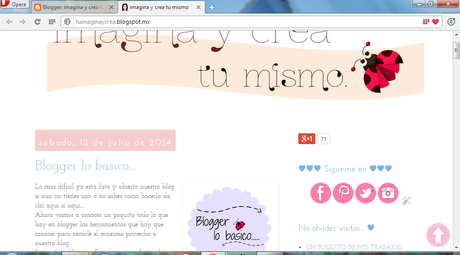 Como colocar iconos sociales en mi blog Como colocar iconos sociales en mi blog