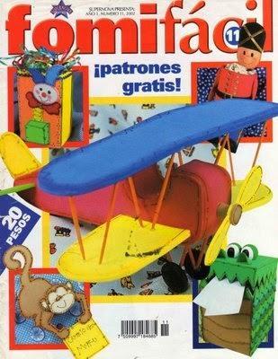 revista de manualidades!