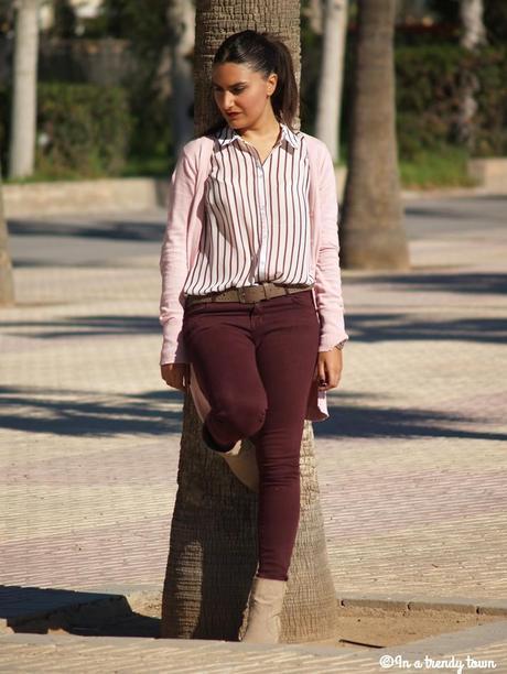 OUTFIT TOUCH OF PINK