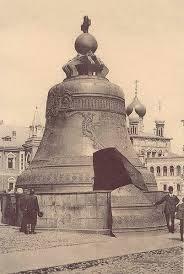 La Tsar Kolokol, la campana más grande del mundo
