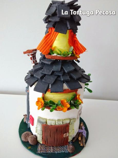 CASA-BOTELLA PIZARRA