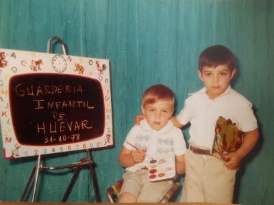 IMÁGENES DE MI INFANCIA